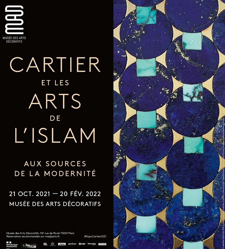 Cartier and Islamic Arts
